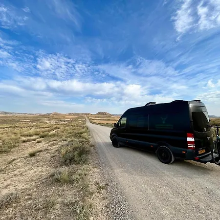 Camping Mercedes Sprinter Camper Freya