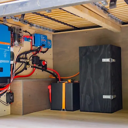 Mercedes Sprinter Camper Freya *