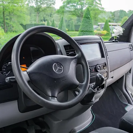 Mercedes Sprinter Camper Freya Camping