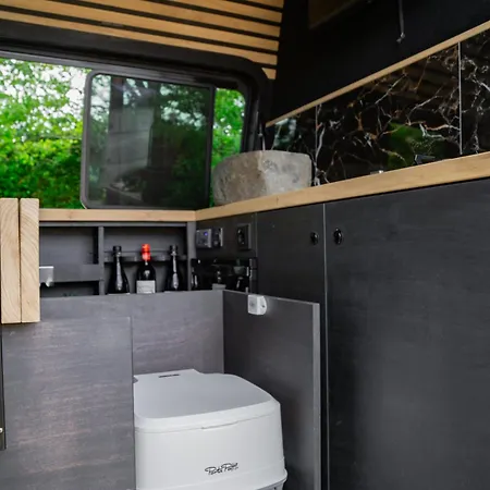 Mercedes Sprinter Camper Freya