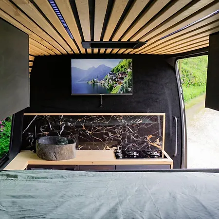 Mercedes Sprinter Camper Freya *