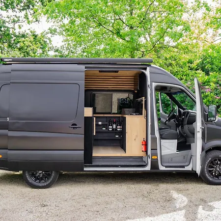 Mercedes Sprinter Camper Freya Heiloo