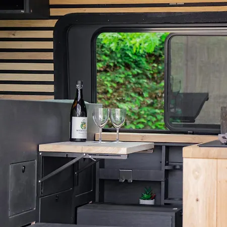 Mercedes Sprinter Camper Freya Хейло