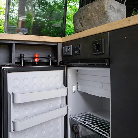 Mercedes Sprinter Camper Freya * Хейло