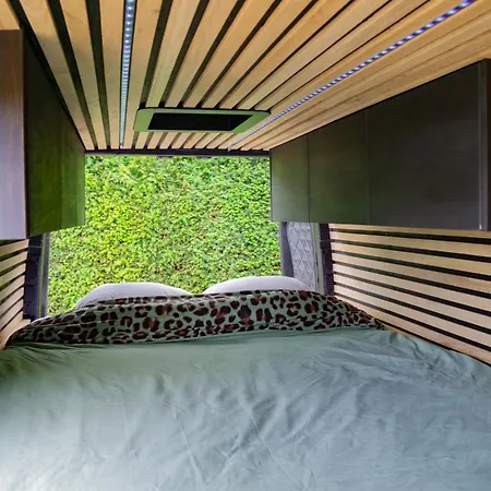 Mercedes Sprinter Camper Freya Heiloo