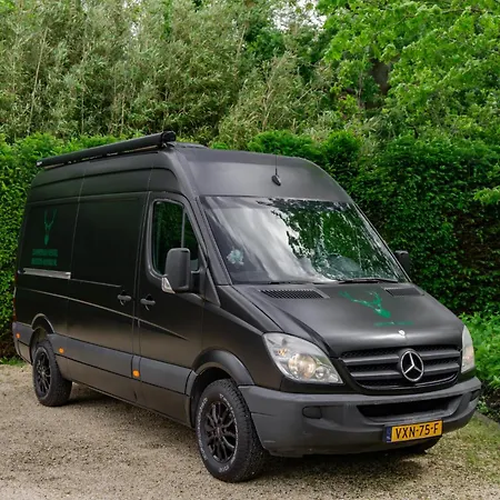 Mercedes Sprinter Camper Freya Camping *