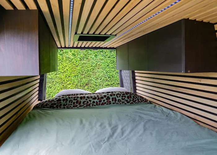 Mercedes Sprinter Camper Freya Heiloo