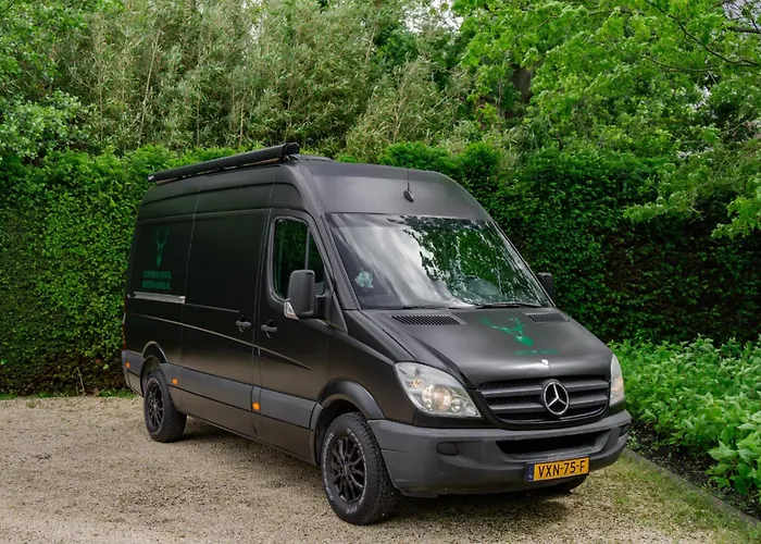 Mercedes Sprinter Camper Freya Camping *